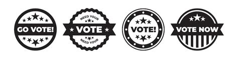 Vote stamp Images - Free Download on Freepik