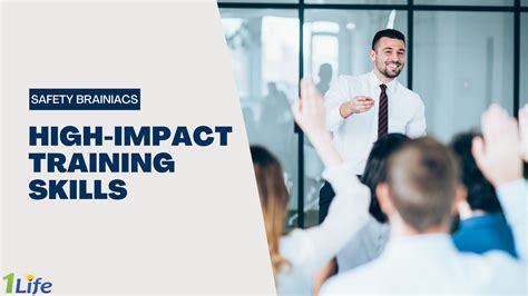 Safety Brainiacs - Tops Tips for High Impact Training