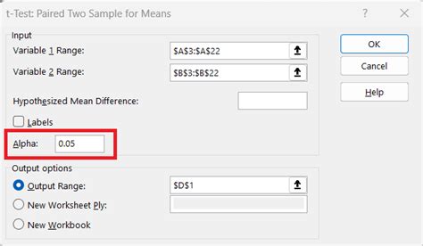 Total Testing Excel 的图像结果