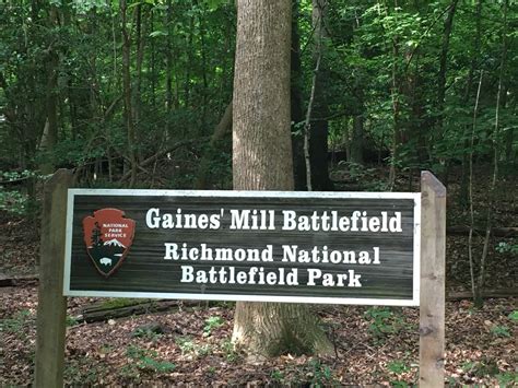Seven Days’ Battles Tour | Battlefield Tours of Virginia