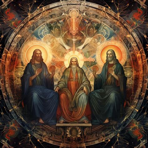 Image result for Holy Trinity Representation