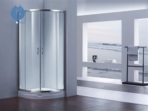 淋浴房‘无框淋浴门’和‘滑动淋浴门’的特点分析 | 康健淋浴房公司
