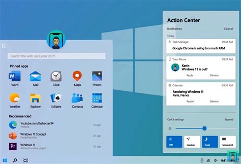 Image result for Windows 11 Features Graph