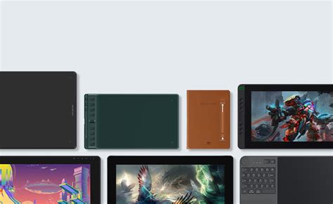 Creative Pen Displays & Pen Tablets for Drawing - HUION OFFICIAL