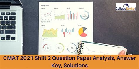 CMAT 2021 Shift 2 Question Paper Analysis (Available), Answer Key (Out ...