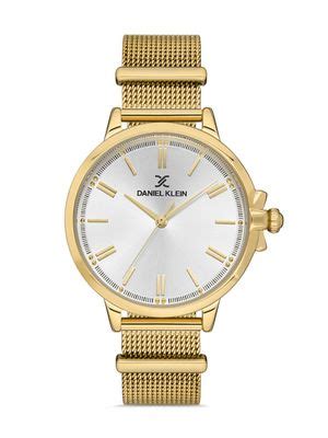 Buy Daniel Klein Trendy Ladies Silver Watch DK.1.13261-2 Online