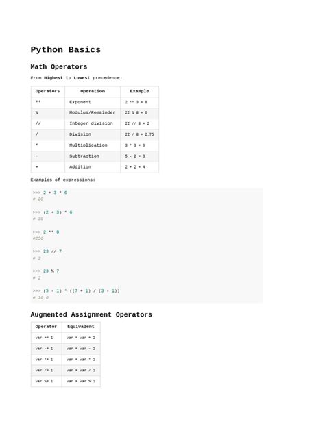 Image result for Basic Learning of Python PDF