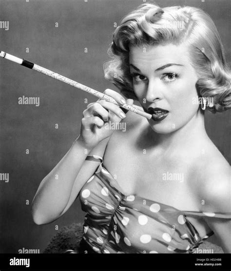 Peggy Knudsen, 1955 Stock Photo - Alamy