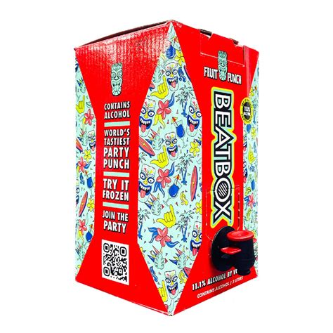 Beatbox Fruit Punch