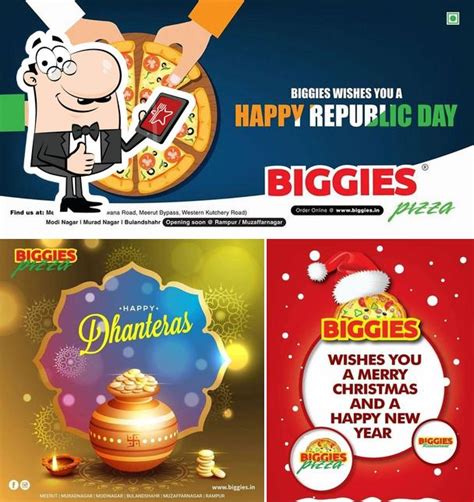 BONNEY'S PIZZA MURADNAGAR, Muradnagar - Restaurant menu, prices and reviews