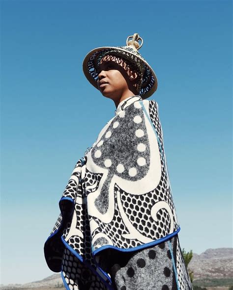 Basotho Blankets: A Symbol of Lesotho’s Cultural Identity