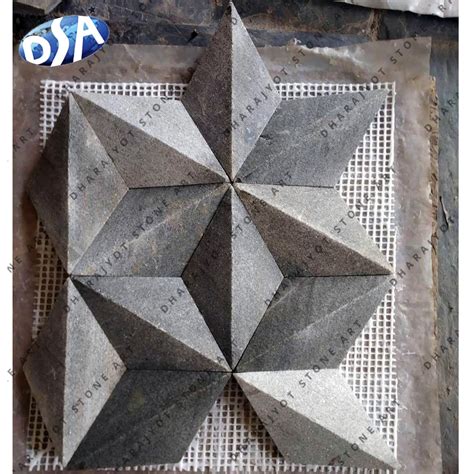 Designer Mosaic Tiles Wall Cladding – Dharajyot Stone Art