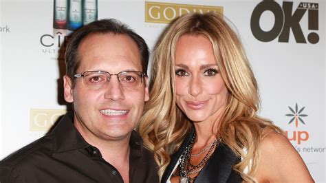 What happened to Taylor Armstrong's first husband Russell? | The US Sun