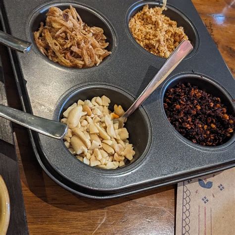 BURMA BURMA RESTAURANT AND TEA ROOM - DLF CYBERHUB, GURGAON, Gurugram ...