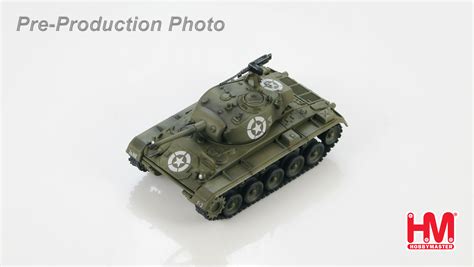 M24 Chaffee light tank 81st Recon. Squadron, 1st Armored Div., Italy 1945