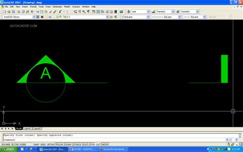 Image result for AutoCAD Section Symbol