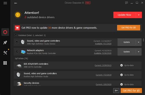 Image result for Driver Booster Software