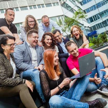 Nagarro office photos