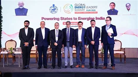 Global energy leaders’ summit in Odisha emphasises PPP dialogue for ...