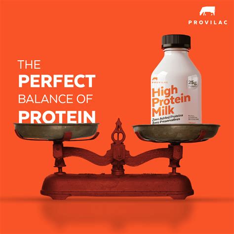 High Protein Milk – Provilac