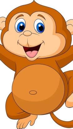 cartoon poster for small kids room and play school(no need of tapes ...