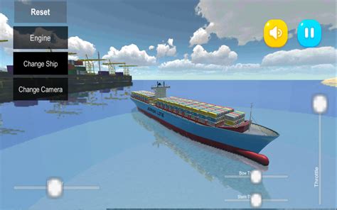 Atlantic Virtual Ships Sim - App on Amazon Appstore