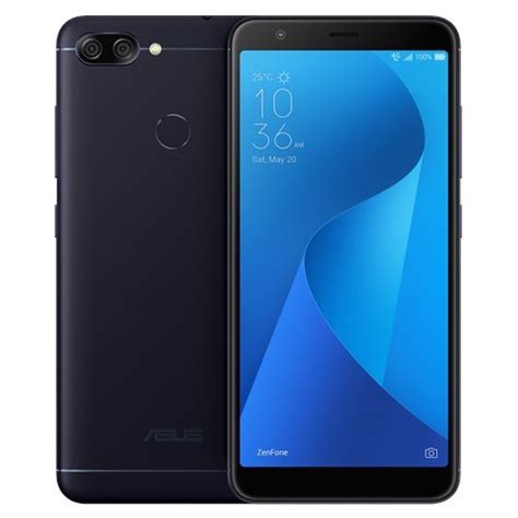 Asus ZenFone Max Plus (M1) launched in Russia with 5.7inch, 18:9 full ...