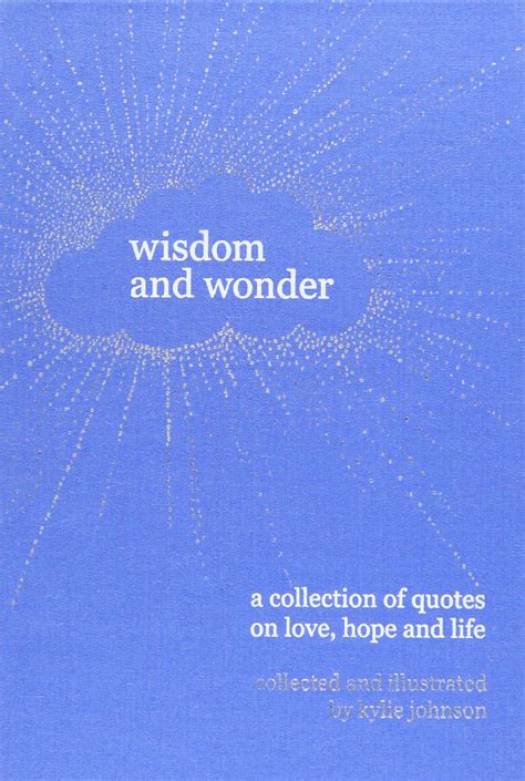 Wonder Book Quotes