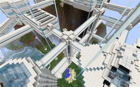 Image result for Minecraft Future Base