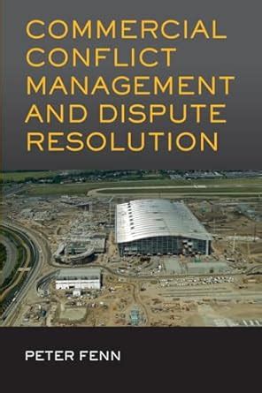 Buy Commercial Conflict Management and Dispute Resolution Book Online ...