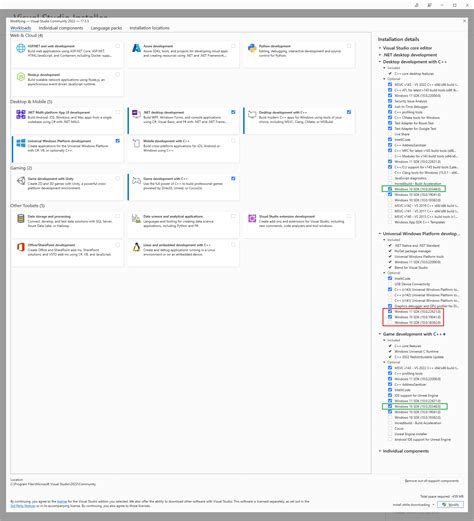 Image result for Microsoft Virtual Studio Setup