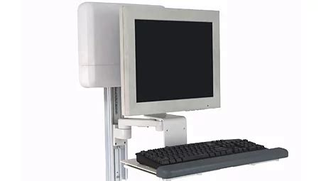 IntelliVue XDS Single Display Wall Mount | Philips