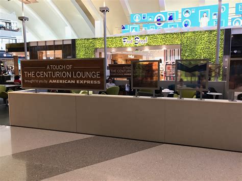 When Will American Express Centurion Lounge Open at LAX? - Live and Let ...