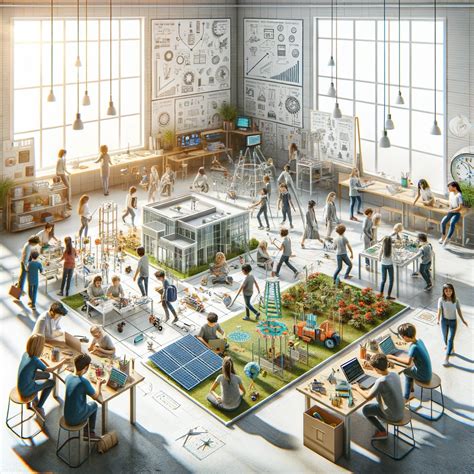 Image result for Project-Based Learning