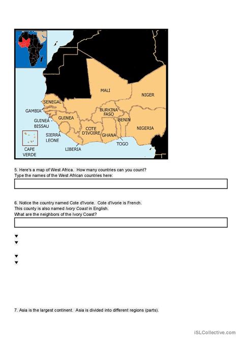 ESL World Map 的图像结果