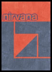 Sappy Nirvana Music Rock Band Artwork Fine Art Print - Shoping Inc ...