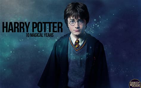 Thank You Harry Potter by IshaanMishra on DeviantArt