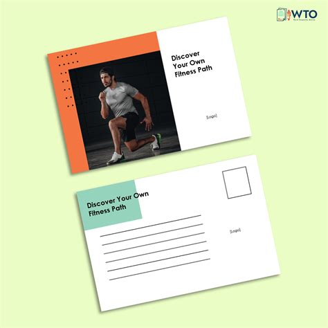 Free Postcard Templates (Word, PSD, Illustrator)