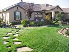 Home Landscaping Ideas by Tips To Landscaping With Ranch Style Home Interior Home Landscaping Ideas