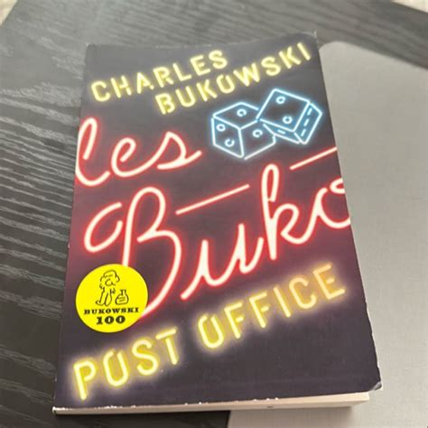 Post Office by Charles Bukowski