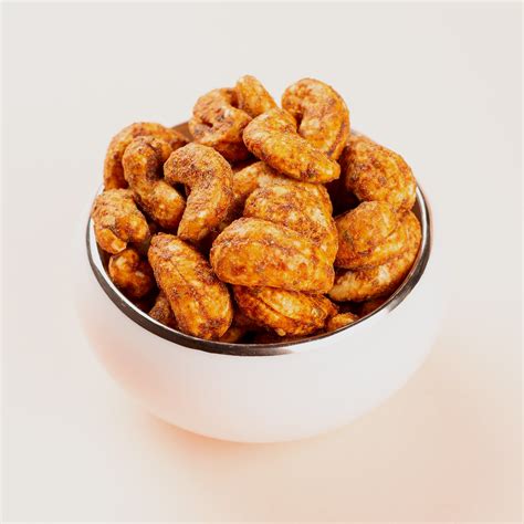 Peri Peri Flavoured Cashew – Goosebumps Store