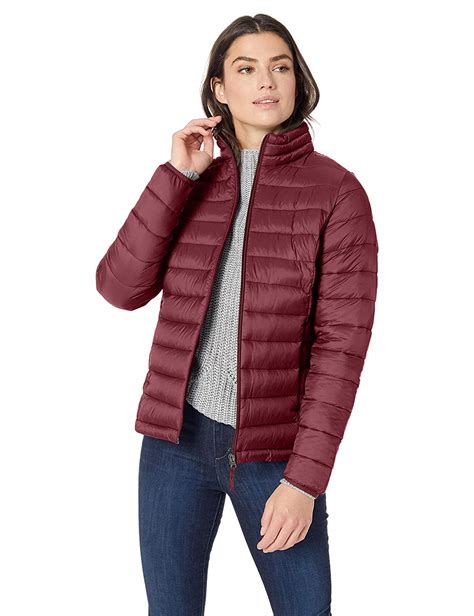 Womens Puffer Coat Lightweight at Richard Hardin blog