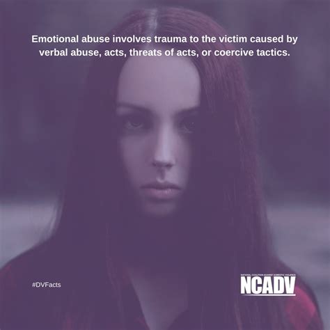 Verbal Emotional Abuse Quotes