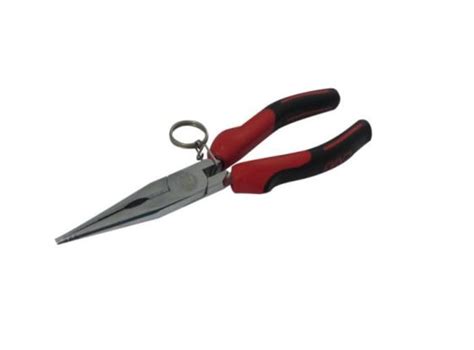 237-R20G-FME SAM | SAM 237-R20G-FME Pliers, 200 mm Overall, Straight ...