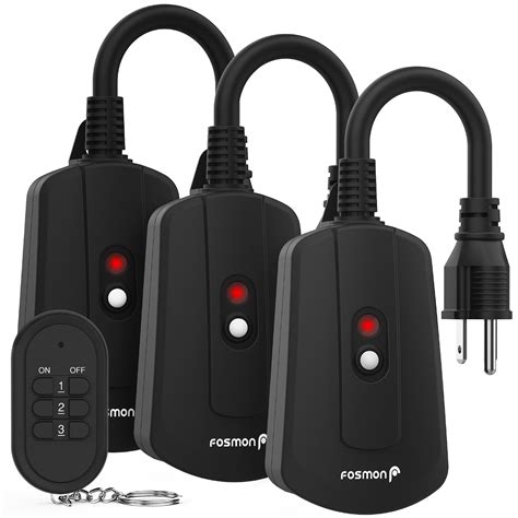 Image result for Fosmon Wireless Remote Control