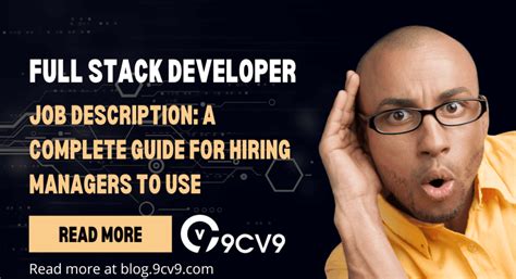 Image result for Java Full-Stack Job Description