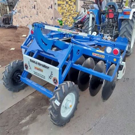 Image result for Compact Disc Harrow