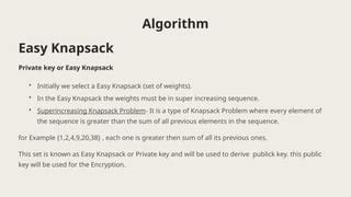 Image result for Explain Knapsack Algorithm