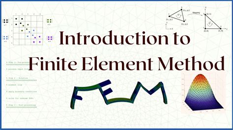 Finite-Element Method Animation 的图像结果