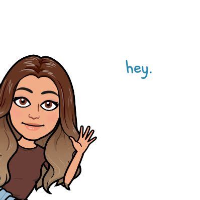 Image result for Bitmoji Examples